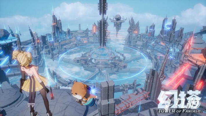 《幻塔》5.4版本9月25日上线！探索布莱顿新篇章，体验全新游戏价值