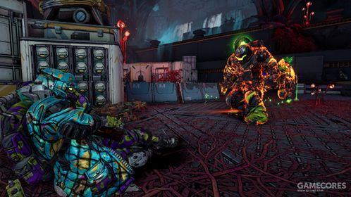 《无主之地4》狂肝攻略：挑战千小时极限，尽享每一秒游戏魅力