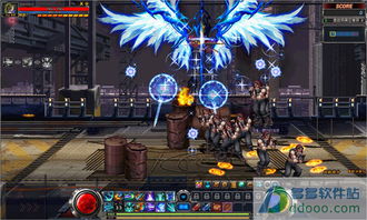 疾风再临！《疾风：燃烬》3D超动作网游，全新回归，燃情升级！