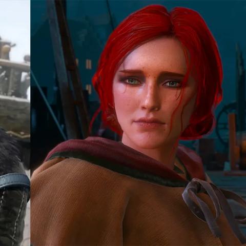 《巫师3》特莉丝雕像开订在即，独家珍藏版限量发售！