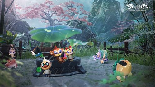 《宝可梦：Pokopia》宠物小精灵变身种田新体验，探索农业乐趣！