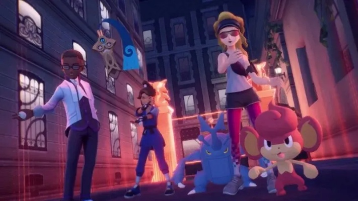 《宝可梦传说Z-A》重温经典，单向改写解锁新体验