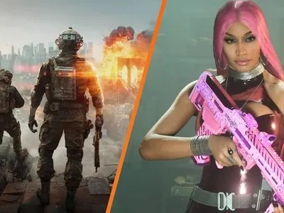 《战地6》坚守原创风，拒绝模仿堡垒之夜奇装异服潮流