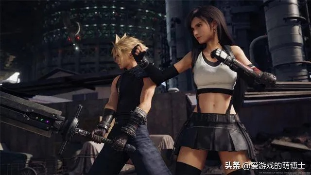 《最终幻想7：重制版》第三部全平台发布，独家揭秘全新游戏体验！