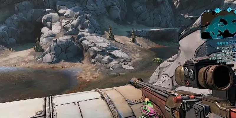 《无主之地4》新增静音小吵闹功能，畅享无干扰游戏体验