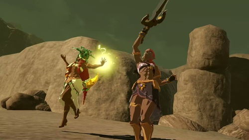 《塞尔达无双：封印战记》光荣3A工作室力作，独家改编新体验