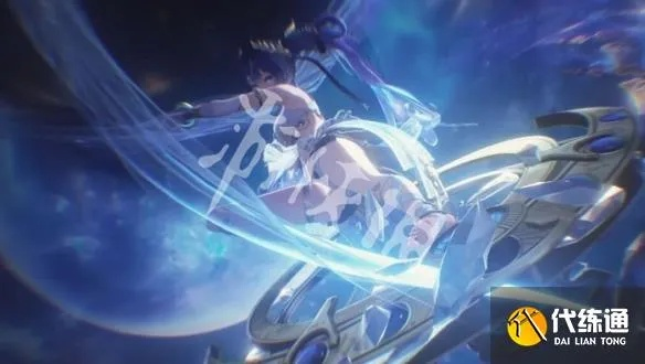 《鸣潮》尤诺月相战斗秀：蓝发裸足新演绎，探索战斗新境界