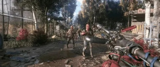 《消光：困兽》惊悚升级！170+僵尸种类，惊险体验不容错过