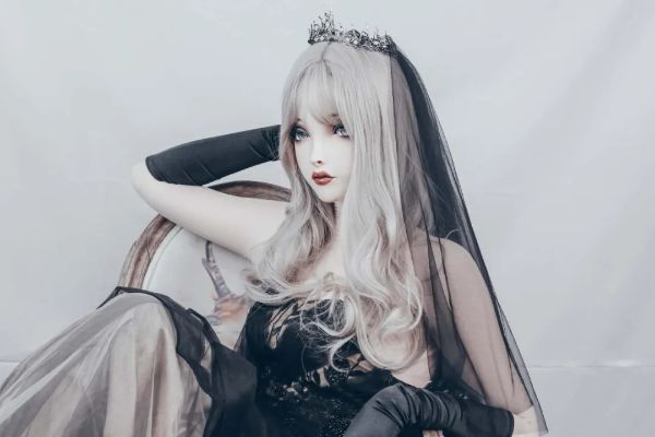 《拿我当模特！Rucarachi原创画作与COS惊艳亮相》