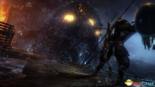 《仁王3》19分钟实机演示曝光！独家解析BOSS战新战术攻略