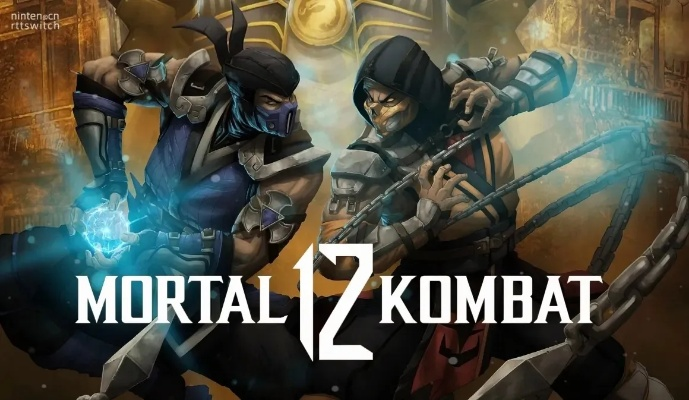 《真人快打遗产收藏》10月30日震撼发售，独家体验等你来战！