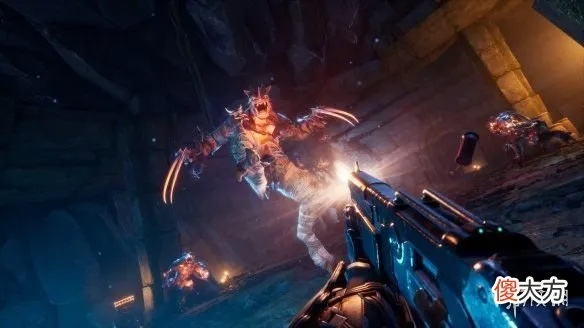 《HMUR》试玩体验：极致音效+狂野激战，畅享全新战斗盛宴！