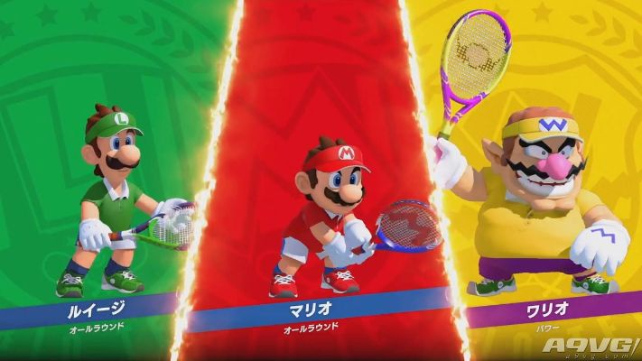 《马里奥网球Fever》Switch2大升级！38角色30球拍齐亮相，体验全新竞技盛宴