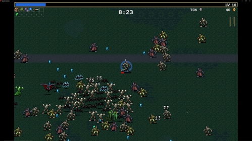 《吸血鬼幸存者》制作者亲述：避开坑爹发行商，打造独家生存秘籍