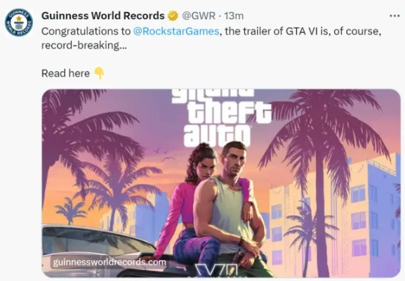 GTA6或成首款5A级巨作，引领游戏新纪元！