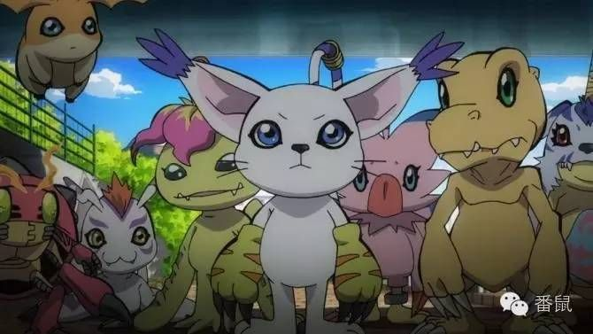 《数码宝贝物语》新篇揭秘：超450萌宠集结，独家深度解析！