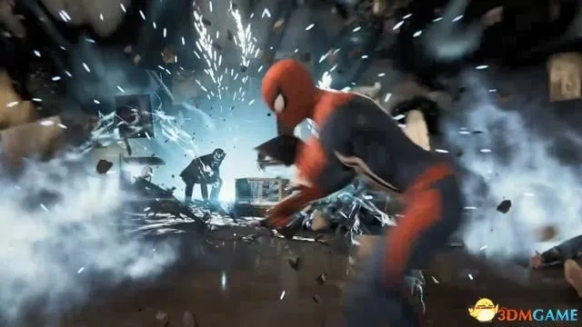 《漫威蜘蛛侠2》甲虫DLC独家揭秘：机器人激战新剧情深度解析