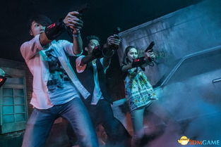 《生化危机：安魂曲》预告片二曝光，沉浸式体验新升级！