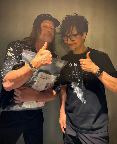 法国缪斯蕾雅赛杜抵日独家互动，揭秘小岛秀夫神秘合影幕后故事