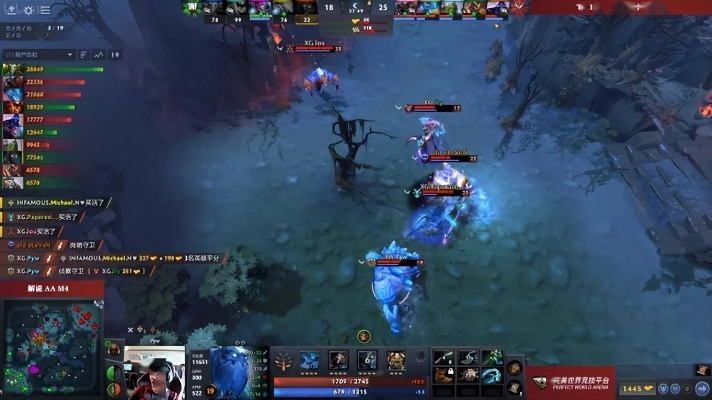 XG2逆风翻盘，Ti14决战巅峰：一追二奇迹晋级！