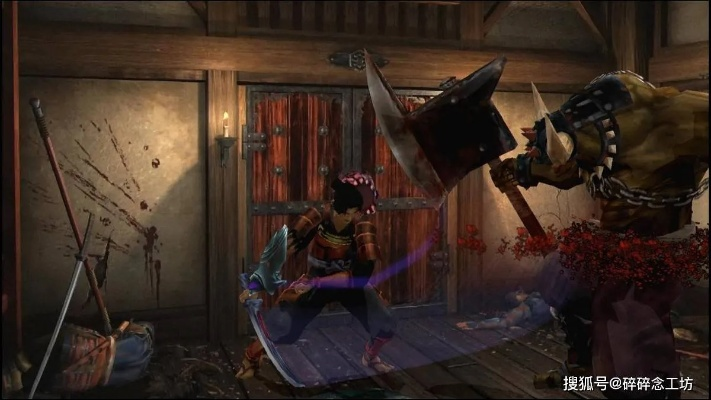 《鬼武者：剑之道》弹反技巧解析，掌握逆风翻盘之道