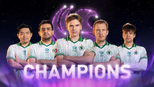 XG战队TI14亚军败北Falcons，揭秘中国电竞新格局