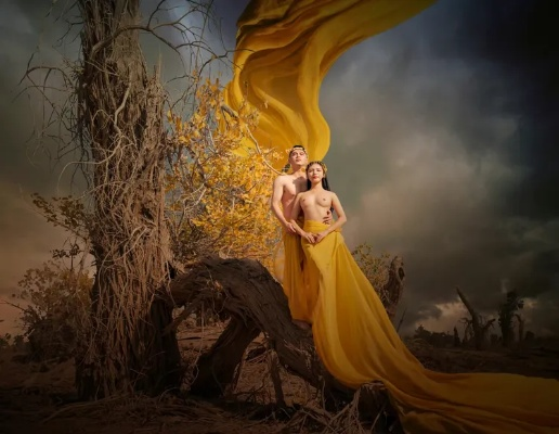 剑星摄影大赛巅峰之作：性感绝美，视觉盛宴震撼来袭