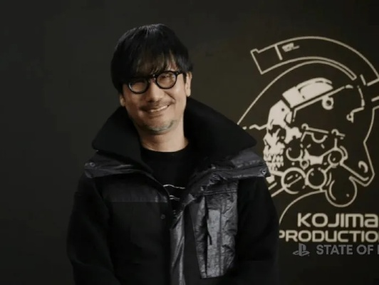 小岛秀夫创意无限：凡尔赛游戏设计，灵感如“疾病”般涌动