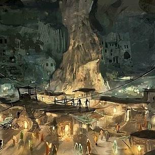 《空洞骑士》腐汁泽攻略：快速进入丝之歌腐汁泽秘境技巧分享