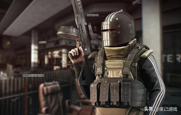 《塔科夫》新版本AI大削弱，玩家体验再升级！