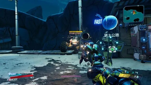 《无主之地4》前期高效刷金攻略：揭秘快速致富秘籍