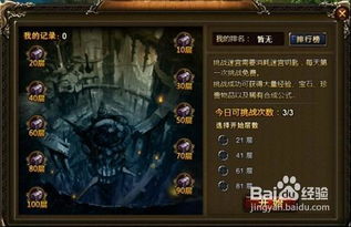 《Y天之魔神地之魔王》双BOSS通关秘籍：高效攻略解析攻略