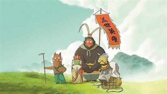 《浪浪山小妖怪》票房飙升，傅首尔争议引热议，动画电影新巅峰！