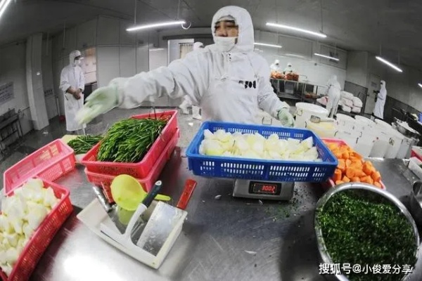 罗永浩误解了！预制菜≠预加工，揭秘行业真相