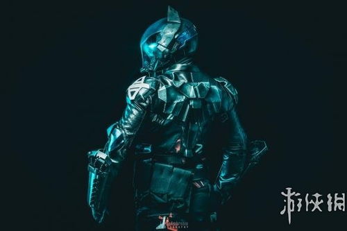 COS大神还原《空洞骑士》大黄蜂，服化道惊艳，COS圈必看！