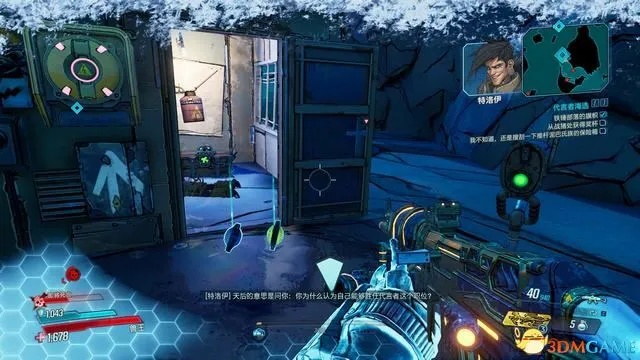 《无主之地4》电击疗法攻略：高效支线任务全解析秘籍