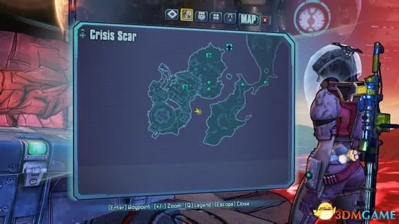 《无主之地4》忘乎所以任务攻略：轻松解锁隐藏秘籍，体验独特冒险之旅