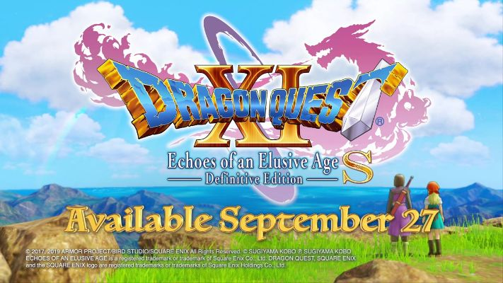 《勇者斗恶龙7RE》D加密半年后或解禁，独家体验新升级