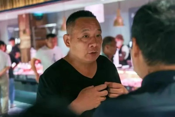 《将于东来再发声》西贝反思不足，罗永浩应体谅变革新篇章