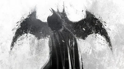 十年经典重燃！蝙蝠侠新图曝光：形象更阴郁，暗黑元素大揭秘