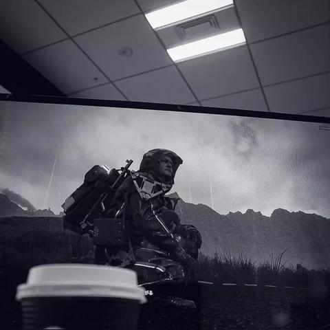 死亡搁浅2荣膺年度佳作，日本美女主播力荐，小岛秀夫点赞！