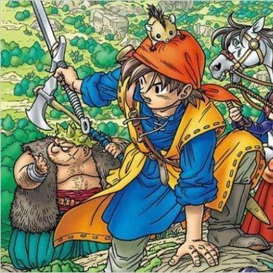 《勇者斗恶龙》重制版好评如潮，更多经典游戏即将迎来全新升级！