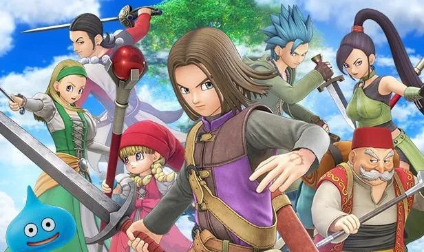 《勇者斗恶龙7》Steam国区独占！1070显卡畅玩攻略推荐！