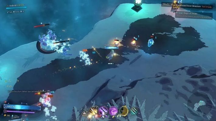 《MOBA肉鸽！梦之形》首日表现惊艳，玩家热议新巅峰！