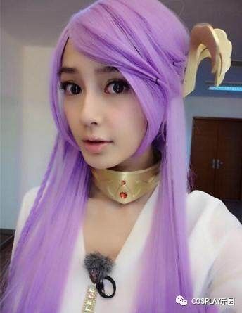 独家揭秘！本人再现经典艾什莉COS，还原度爆表！