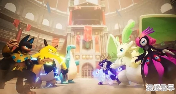 《幻兽帕鲁》2026正式版震撼来袭！全新大型更新即将开启！