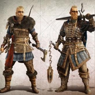 《刺客信条：影》DLC总监爆料：《英灵殿》内容海量升级，探索新境界！