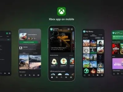 Xbox应用升级！多平台游戏库一网打尽，畅享海量新体验