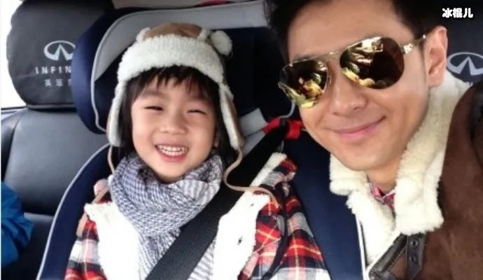 林志颖独家分享：Kimi 16岁生日庆，父子情深温馨瞬间揭秘