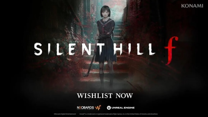 《寂静岭F》惊曝M18评级！沉浸式恐怖体验不容错过